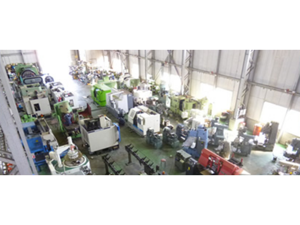  KA Machine Co., Ltd.  Image