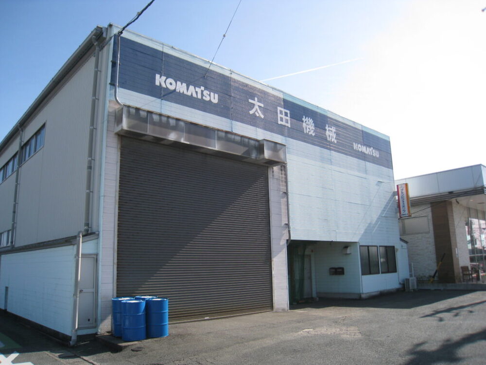 OTA YOSHIO MACHINE INDUSTRY CO.,LTD Image