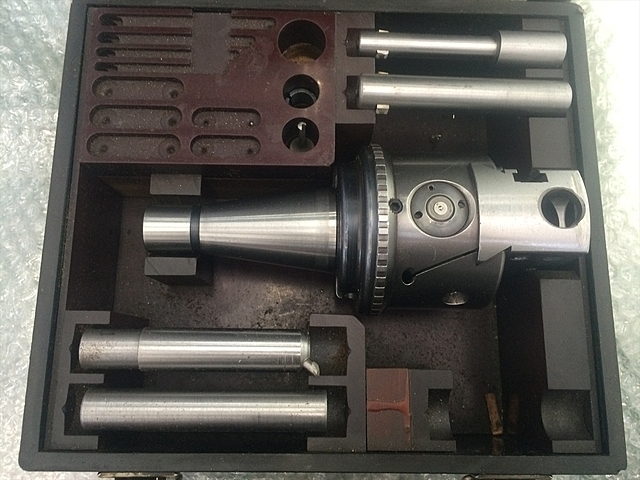 共立精機 MB-40 その他切削・旋削工具 の画像 1枚目