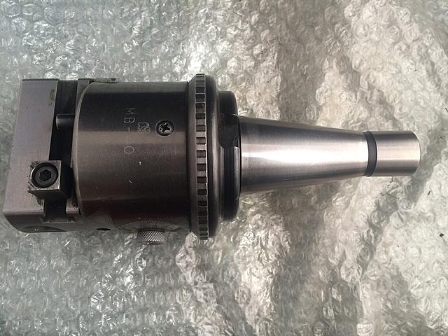 共立精機 MB-40 その他切削・旋削工具 の画像 2枚目