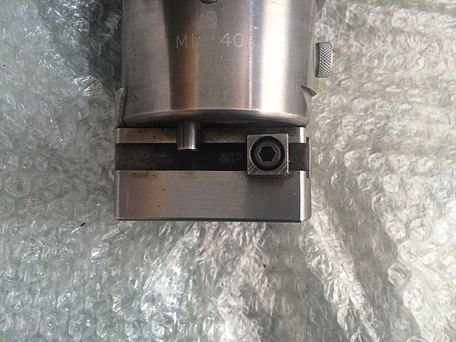 共立精機 MB-40 その他切削・旋削工具 の画像 3枚目