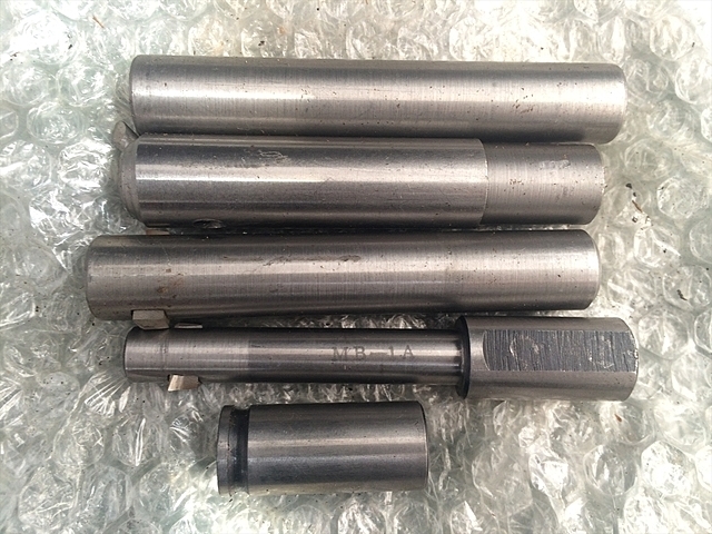 共立精機 MB-40 その他切削・旋削工具 の画像 6枚目