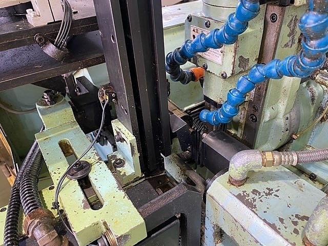北井産業 HI-PRO5A ホブ盤 の画像 5枚目