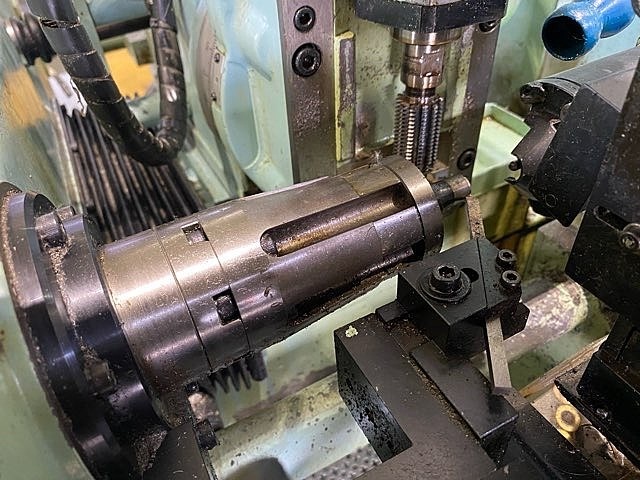 北井産業 HI-PRO5A ホブ盤 の画像 6枚目