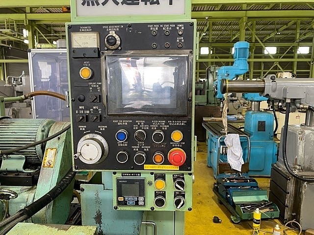 北井産業 HI-PRO5A ホブ盤 の画像 7枚目