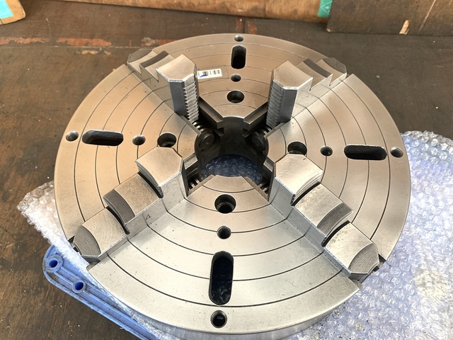 北川  Lathe Chuck Image 1