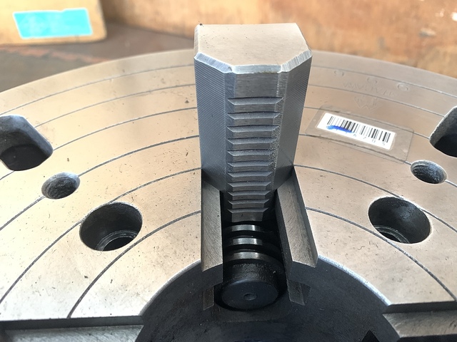 北川  Lathe Chuck Image 2