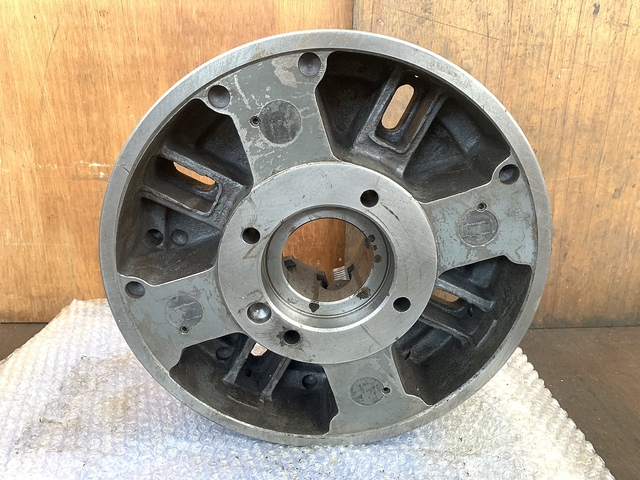 北川  Lathe Chuck Image 4