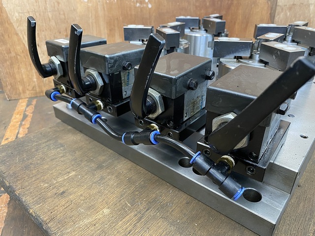 北川  Lathe Chuck Image 4