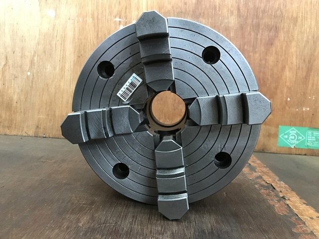 北川  Lathe Chuck Image 1