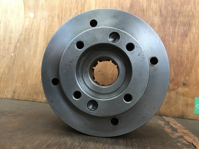 北川  Lathe Chuck Image 2