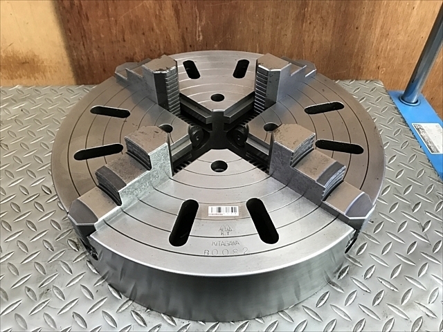 北川  Lathe Chuck Image 1