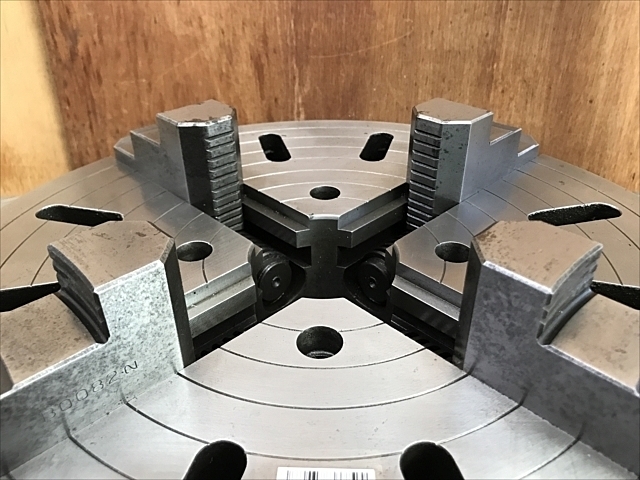 北川  Lathe Chuck Image 4