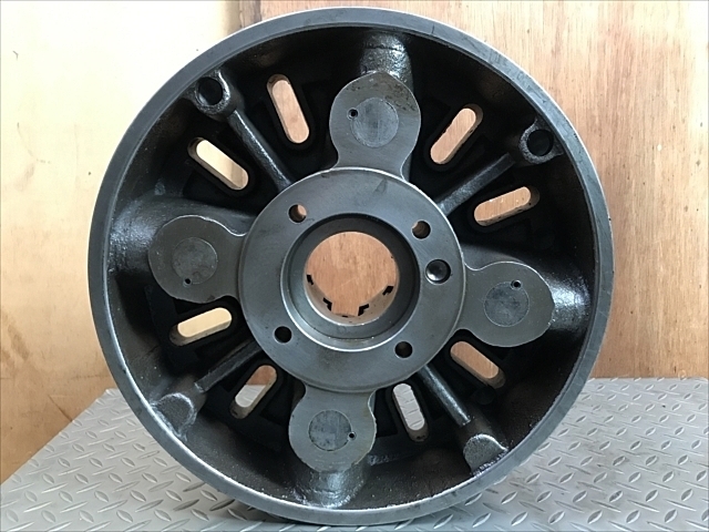 北川  Lathe Chuck Image 5