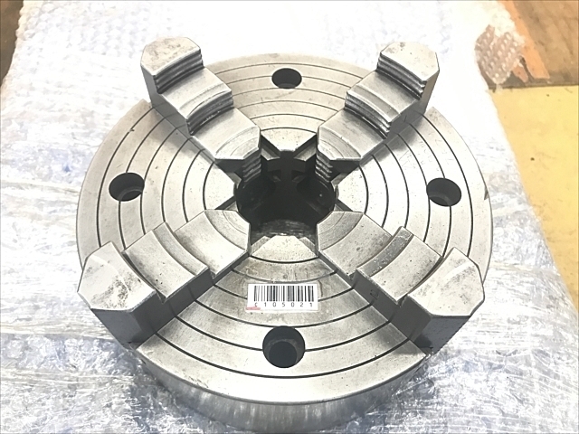 北川  Lathe Chuck Image 1
