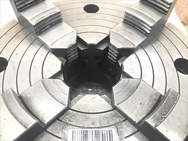 北川  Lathe Chuck Image 2