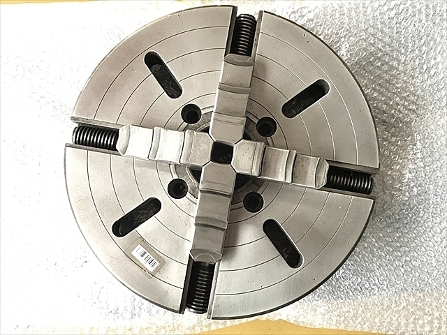 北川  Lathe Chuck Image 1