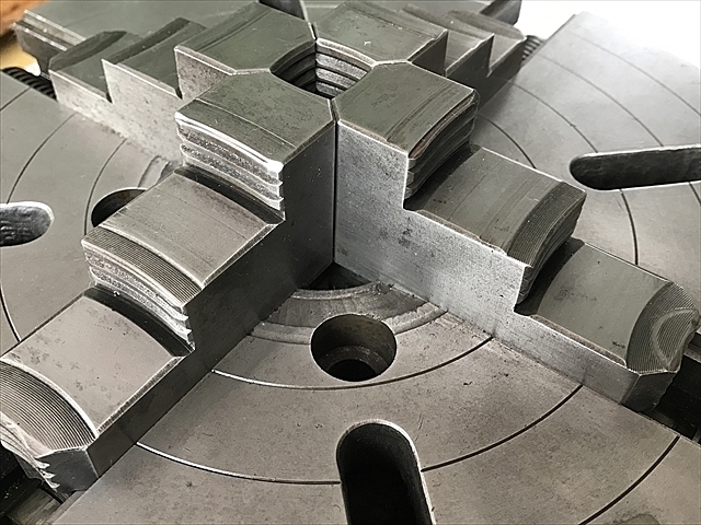 北川  Lathe Chuck Image 2