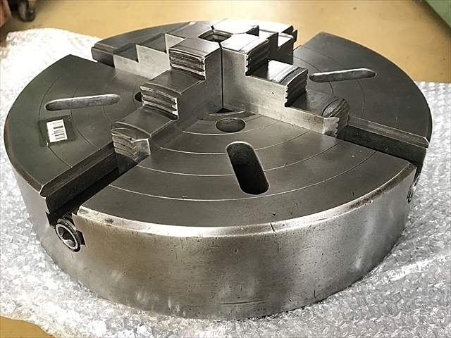 北川  Lathe Chuck Image 3