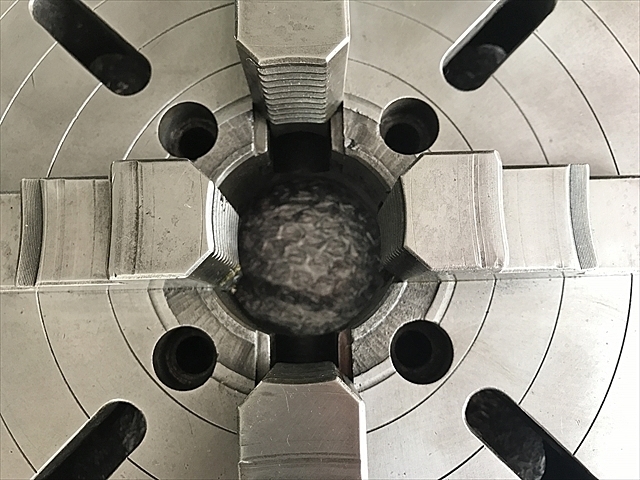 北川  Lathe Chuck Image 4