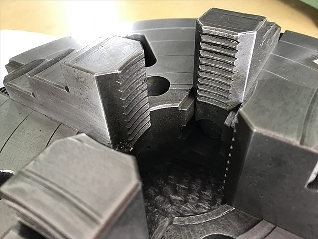 北川  Lathe Chuck Image 5