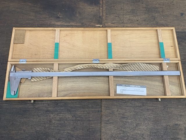 Mitutoyo N100(530-502) Vernier calipers Image 1