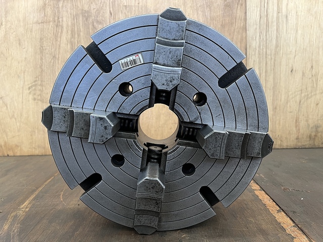 北川 12吋 Lathe Chuck Image 1