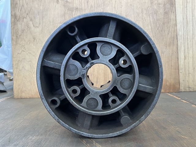 北川 12吋 Lathe Chuck Image 2