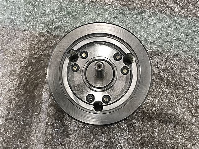 北川 B-204 Lathe Chuck Image 2