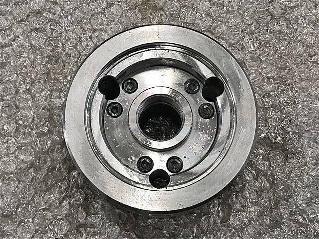 北川 B-204 Lathe Chuck Image 2