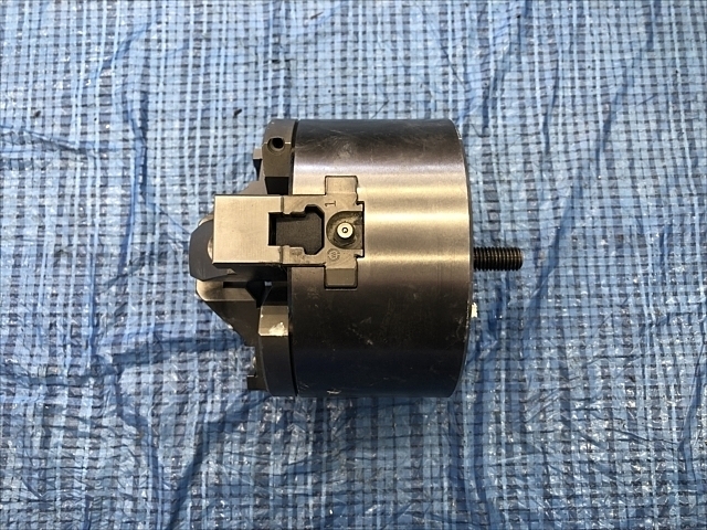 北川 B-204 Lathe Chuck Image 3
