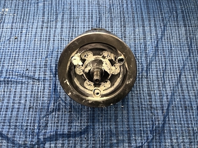 北川 B-204 Lathe Chuck Image 4