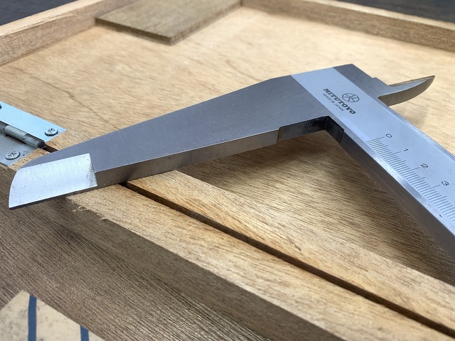 Mitutoyo N100(530-502) Vernier calipers Image 3