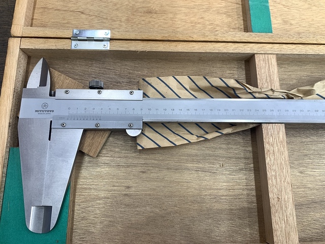 Mitutoyo N100(530-502) Vernier calipers Image 4