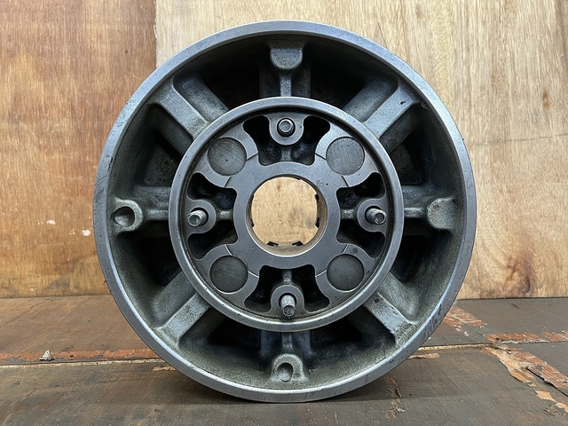 北川 IC-12 Lathe Chuck Image 2