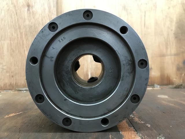 北川 JN06 Lathe Chuck Image 5