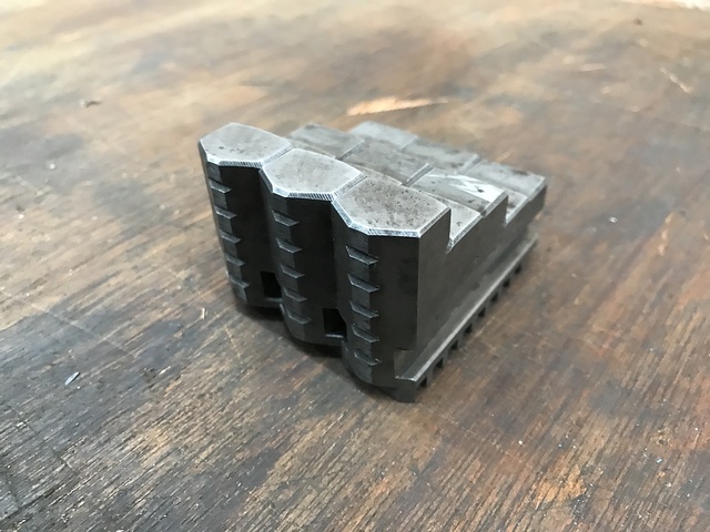 北川 JN06 Lathe Chuck Image 6
