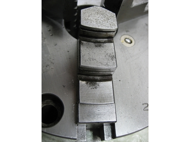 北川 JN07 Lathe Chuck Image 2