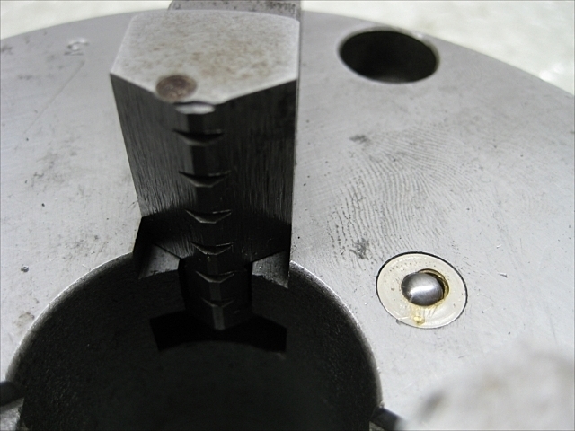 北川 JN07 Lathe Chuck Image 6