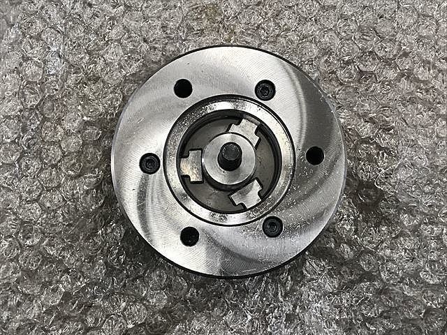 北川 N-04 Lathe Chuck Image 2