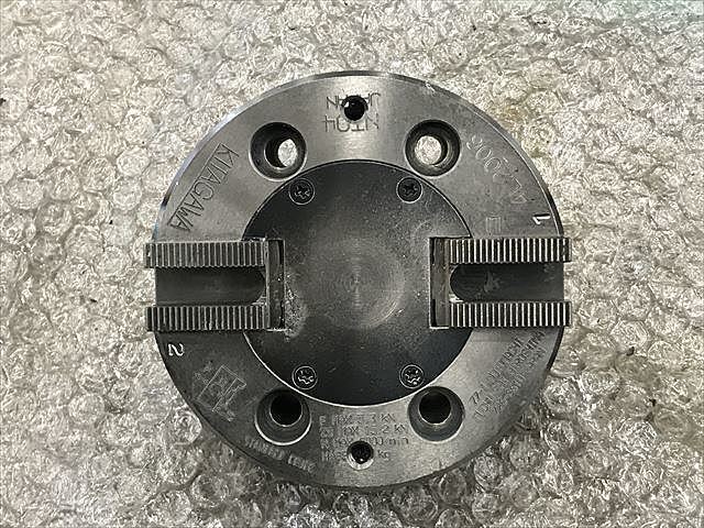 北川 NT04 Lathe Chuck Image 1
