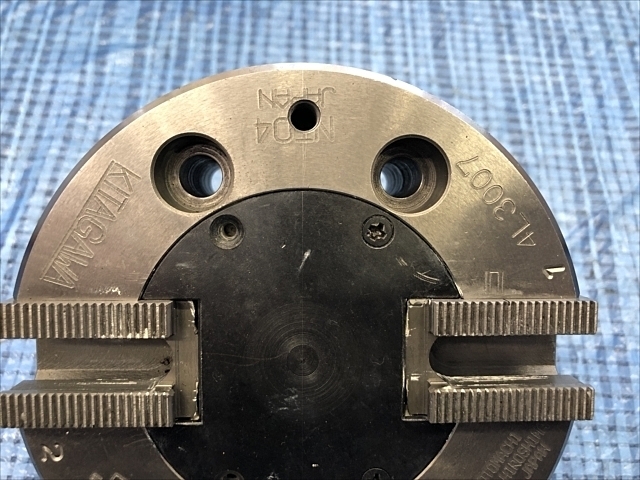 北川 NT04 Lathe Chuck Image 3