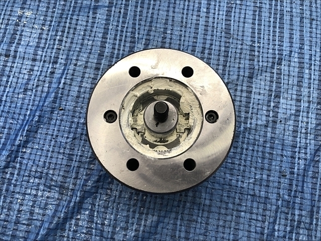 北川 NT04 Lathe Chuck Image 5