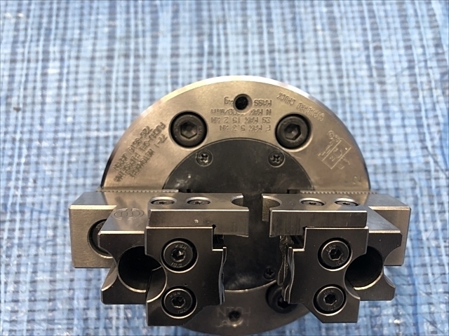 北川 NT04 Lathe Chuck Image 4