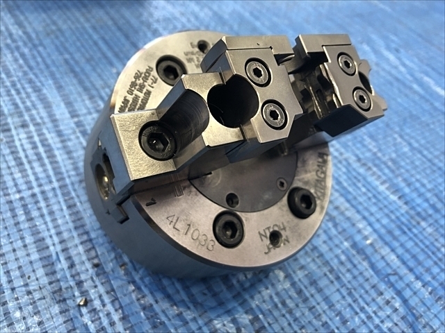 北川 NT04 Lathe Chuck Image 5