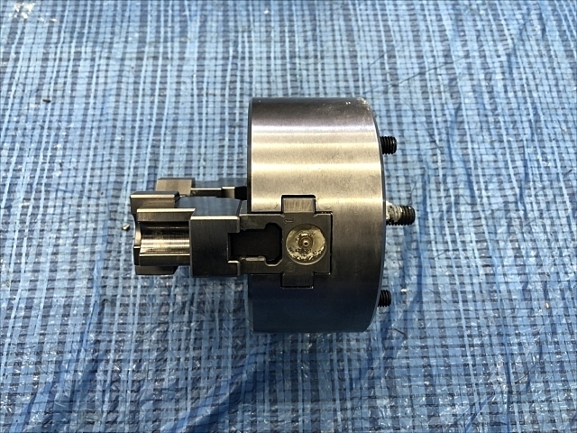 北川 NT04 Lathe Chuck Image 6