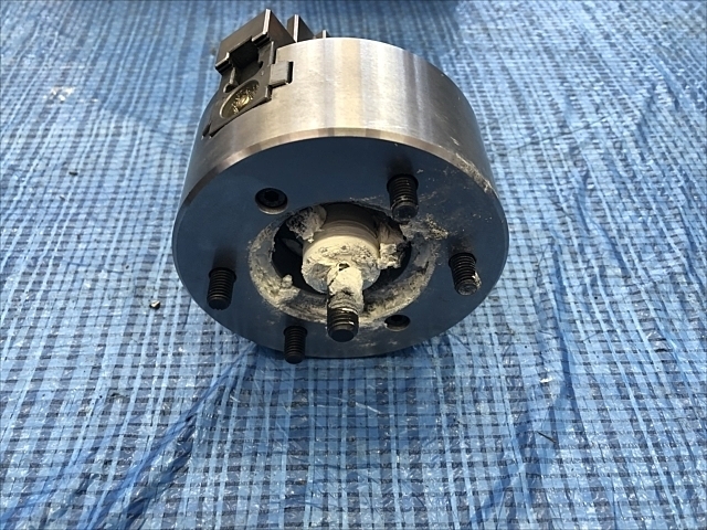 北川 NT04 Lathe Chuck Image 7