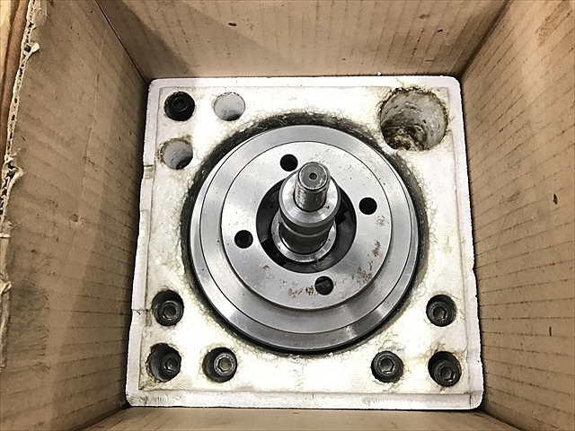 北川 NT-6 Lathe Chuck Image 1