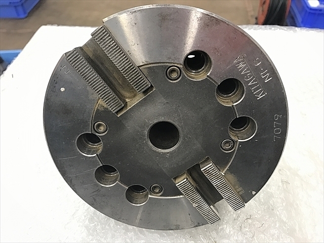 北川 NT-6 Lathe Chuck Image 2