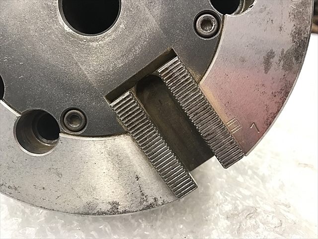 北川 NT-6 Lathe Chuck Image 3